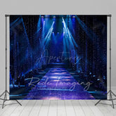 Aperturee - Aperturee Sparkle Model Runway Dance Party Stage Photo Backdrop